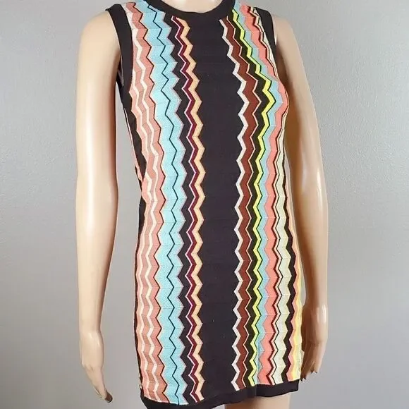 Missoni for Target Sleeveless Sweater Dress - Picture 2 of 5